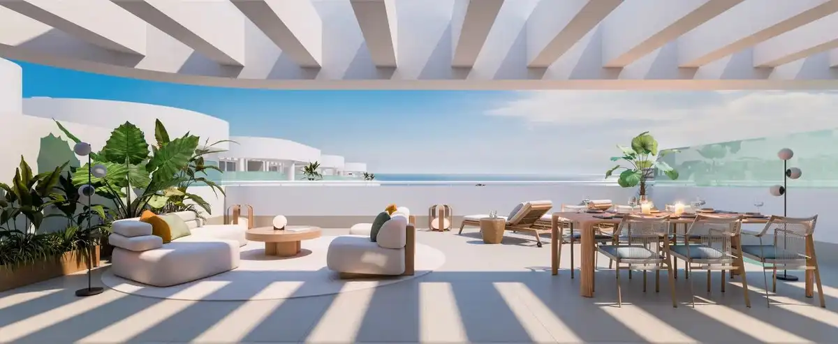 Apartament amb piscina en venda a Urbanización Santa Rosa, imagen 19