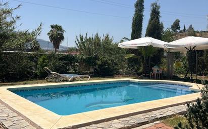 Piscina de Finca rústica en venda en Alhaurín El Grande amb Terrassa i Piscina