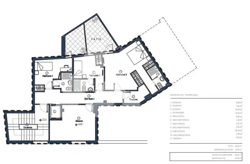 Edifici en venda en Málaga
