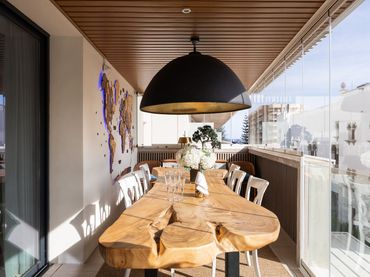 Apartament amb ascensor en venda a Castillo Sohail - Myramar