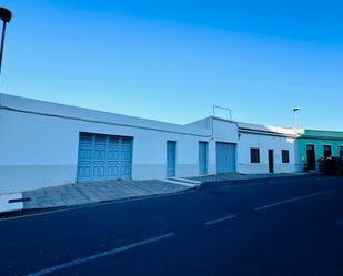 Exterior view of House or chalet for sale in Garachico  with Terrace, Furnished and Oven