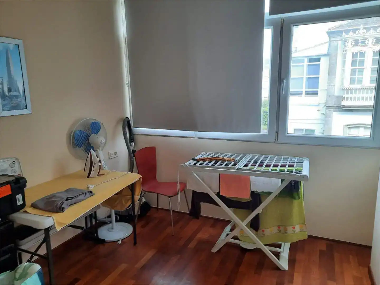Habitación de Piso de alquiler en Cee con Amueblado