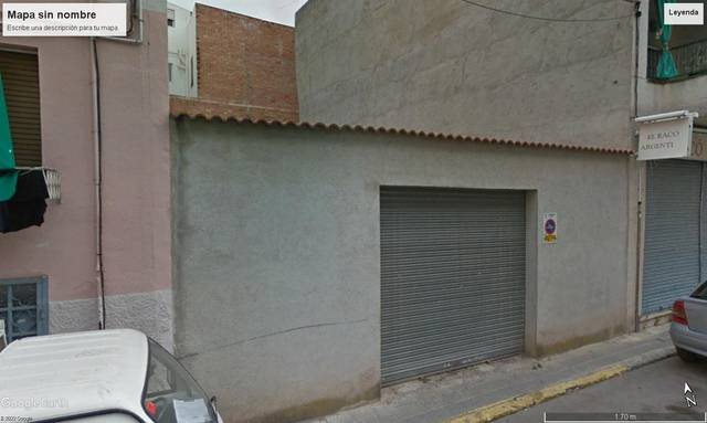 Terreno residencial en Venta en Carrer de Pere Romeu, 3 en Nucli Antic