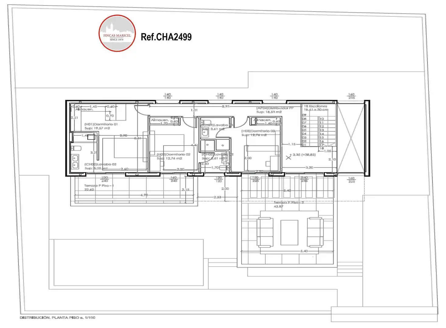 Maison avec piscine à vendre à La Plana, imagen 9