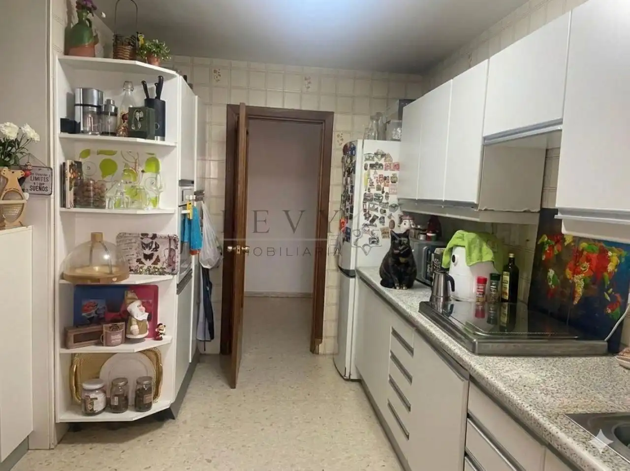Cuina de Pis en venda en Málaga amb Calefacció, Terrassa i Traster