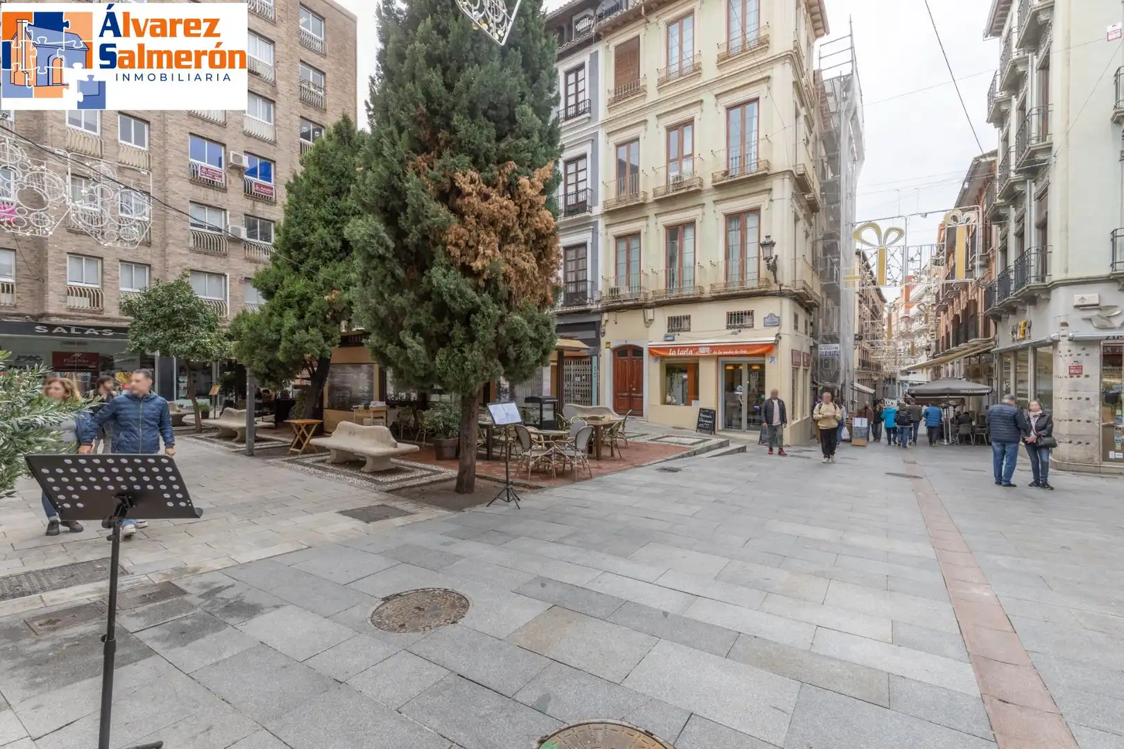 Attic for sale in MARQUES DE GERONA, Centro - Sagrario