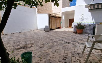 Vista exterior de Casa o xalet en venda en Maracena amb Terrassa i Balcó