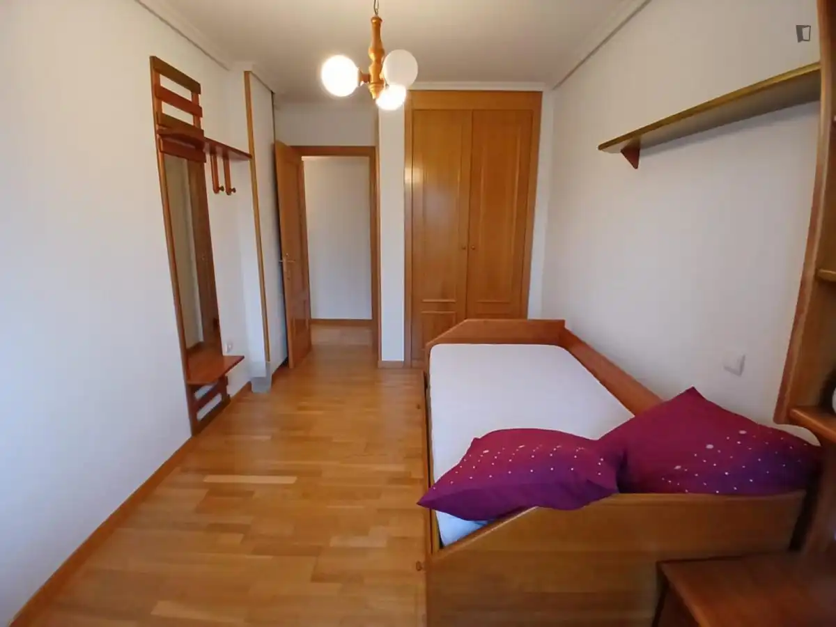 Habitació a Hospital Nuevo
