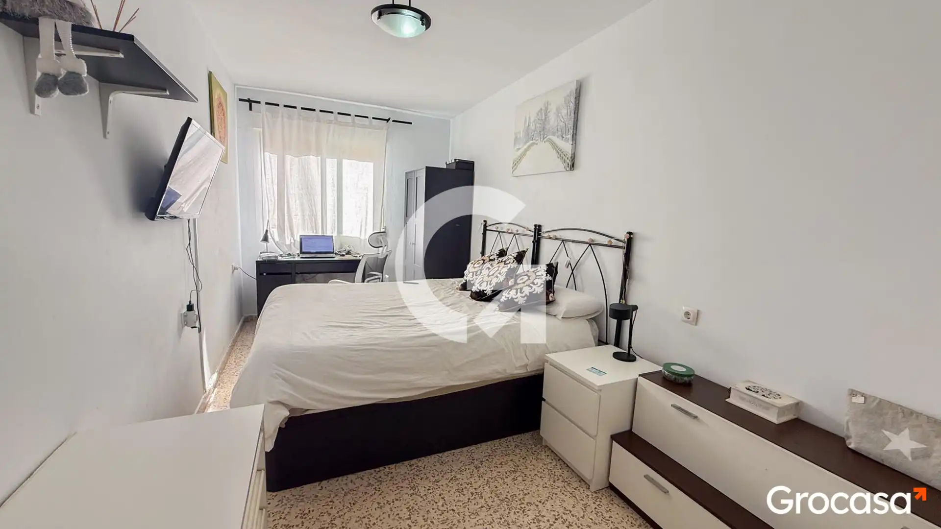 Wohnung mit Terrasse zum Verkauf in CL RODRIGUEZ DE LA FUENTE, imagen 24