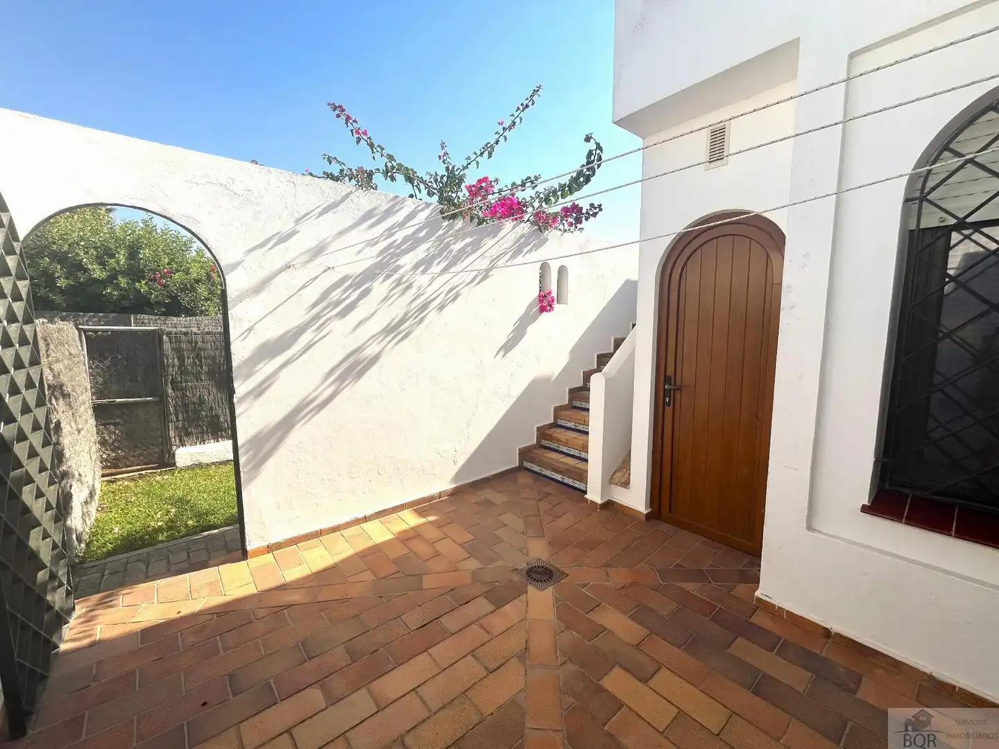 Casa o chalet de alquiler en El Puerto de Santa María con Aire acondicionado, Calefacción y Terraza