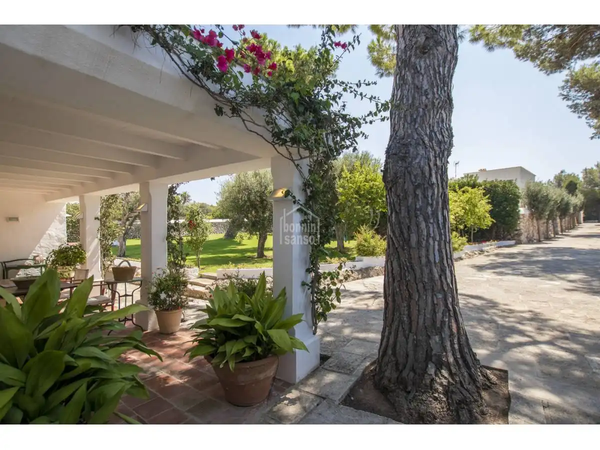 Casa rústica amb piscina en venda a Sant Lluís - S'Ullestrar - Torret, imagen 71