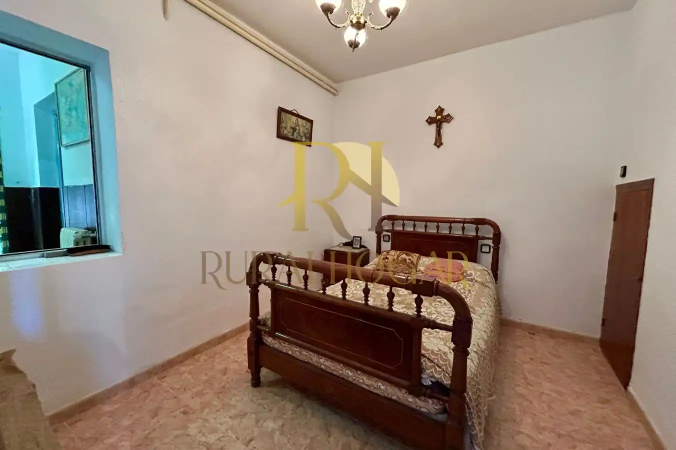 Bedroom of Houses for sale in Villazala  with Storage room