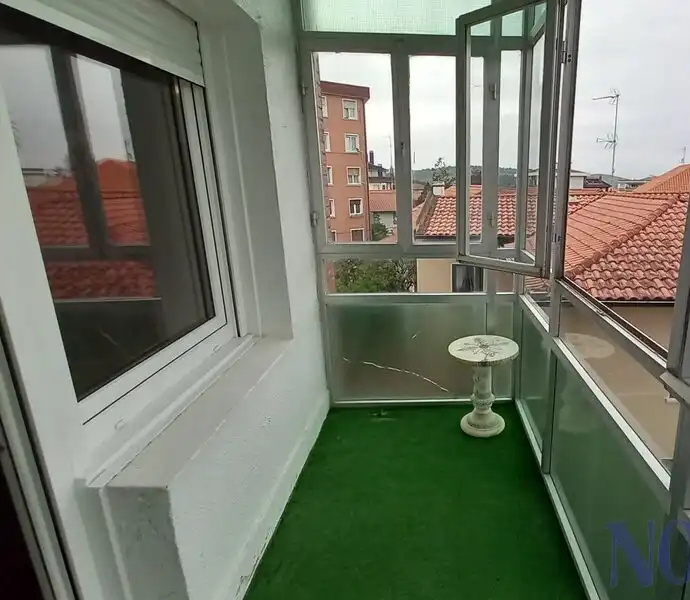 Balcony of Flat for sale in Gorliz  with Heating, Terrace and Balcony