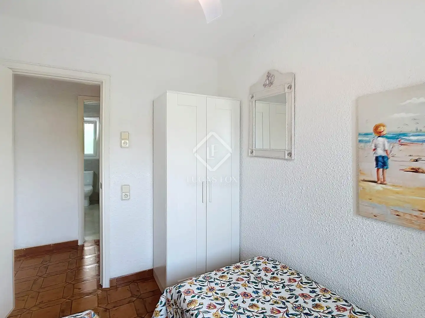 Habitación de Casa o chalet en venta en Santanyí con Jardín privado, Terraza y Piscina