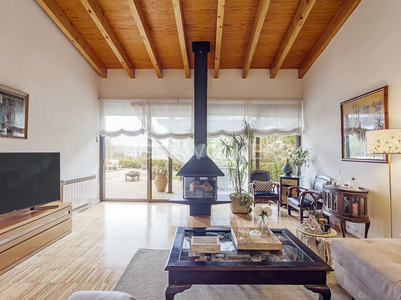 Haus mit Garten zum Verkauf in Santa Coloma de Cervelló, imagen 6