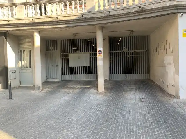 Individual de lloguer a Carrer de Martorell 20