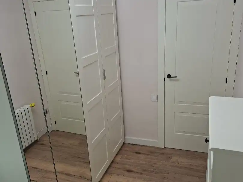 Schlafzimmer von Haus oder Chalet zum Verkauf in Sant Cugat del Vallès mit Klimaanlage, Terrasse und Balkon