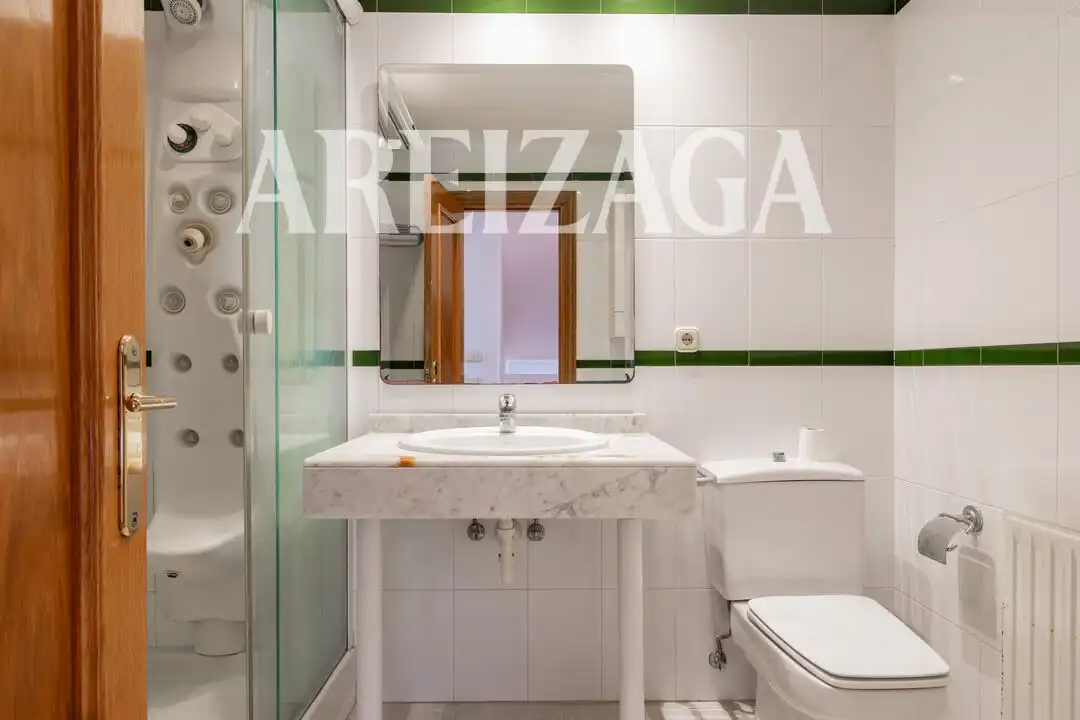 Flat with garden for sale in Berio Pasealekua 76, imagen 41