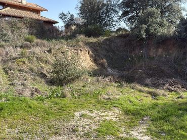 Terreny residencial en venda a Calle Pico Zapatero 57