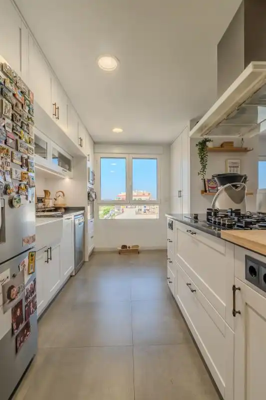 Cocina de Ático en venta en Albatera con Aire acondicionado y Calefacción