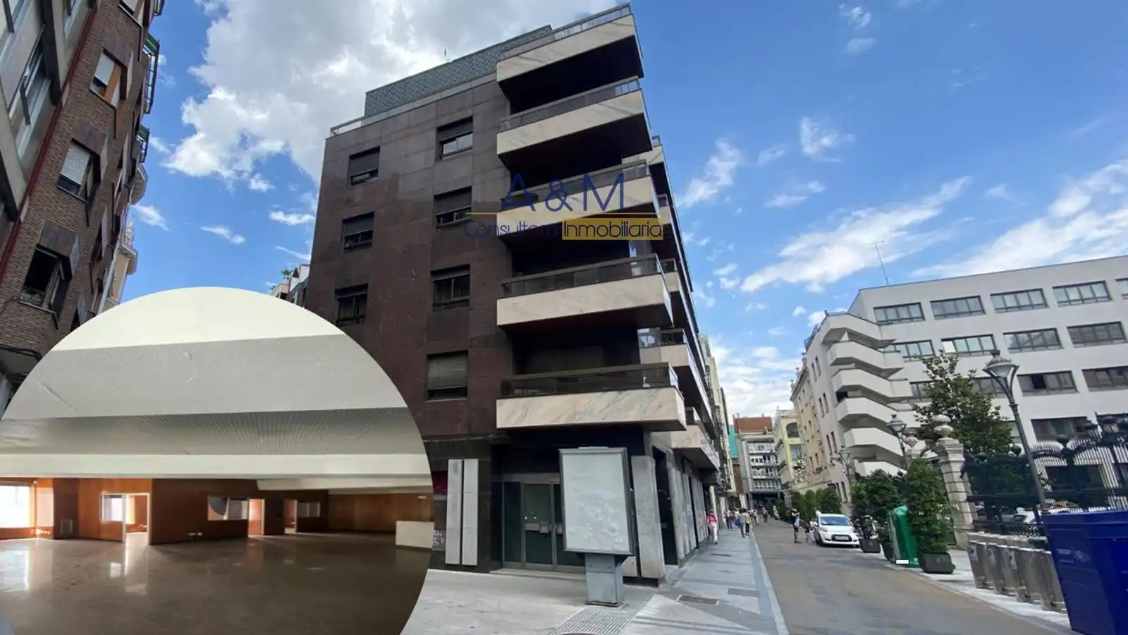 Business premises for sale in Menéndez Pelayo