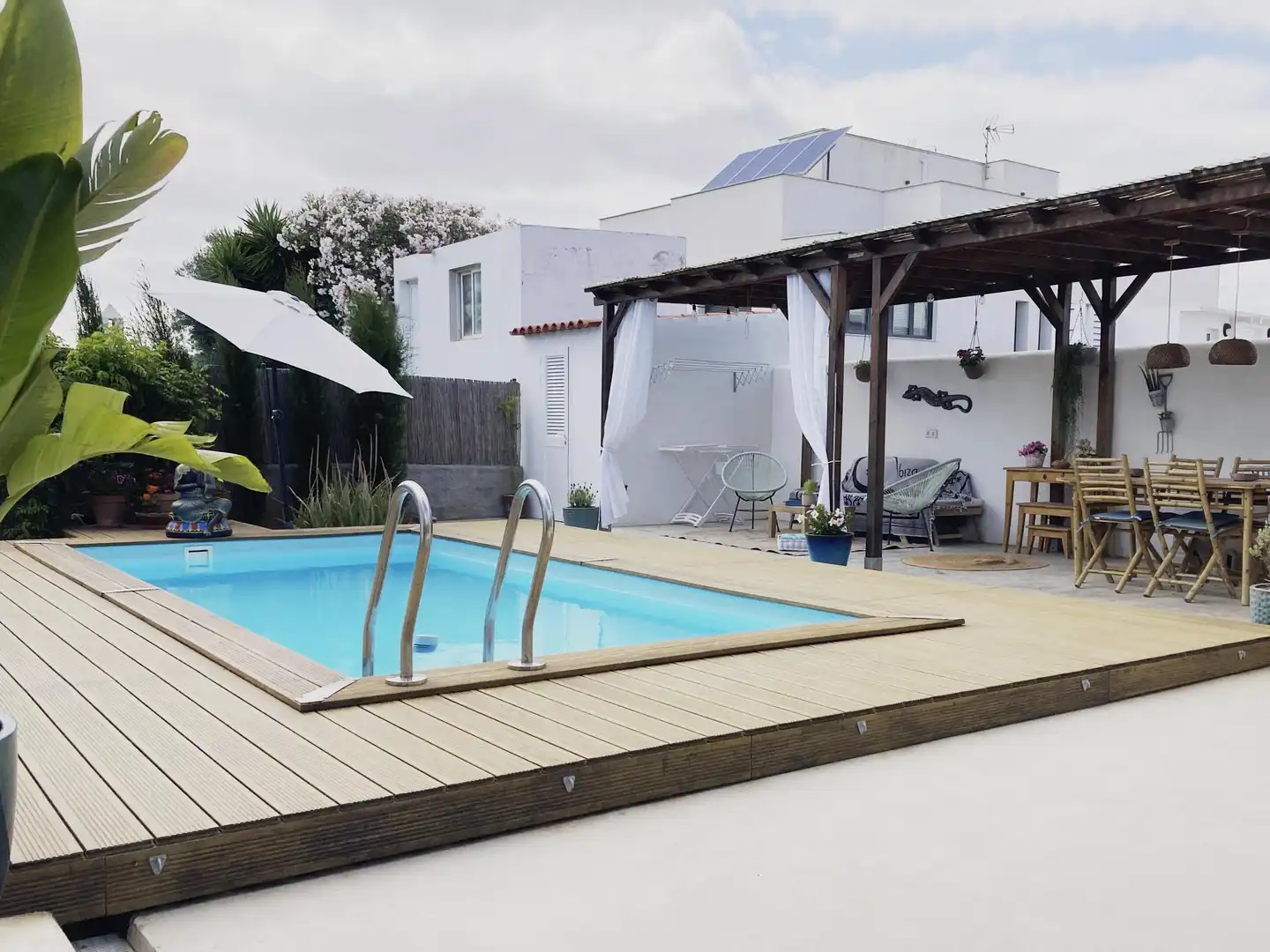 Villa con piscina in vendita a Santa Eulària, imagen 2