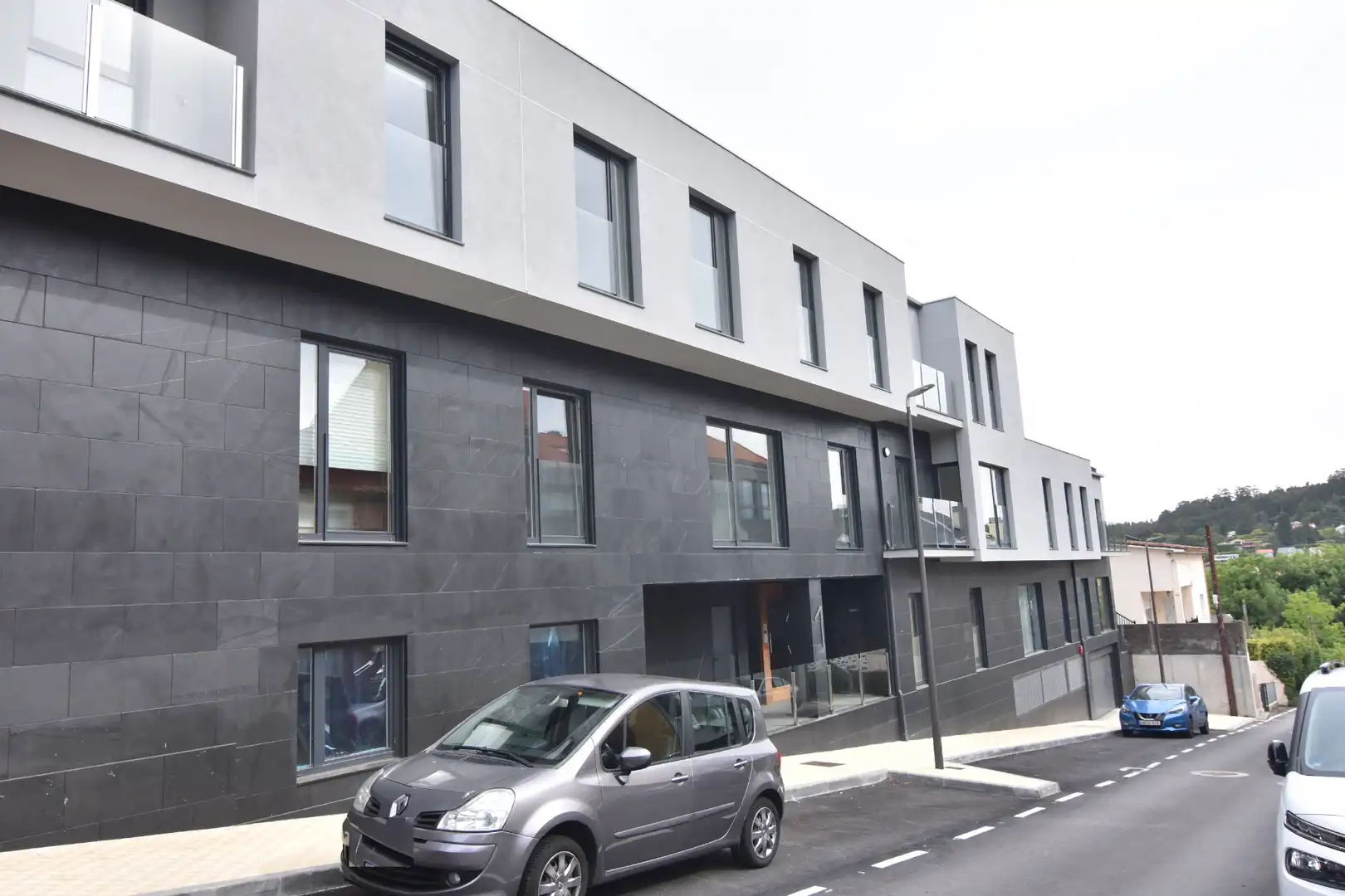 Exterior view of Commercial properties for sale in Oleiros