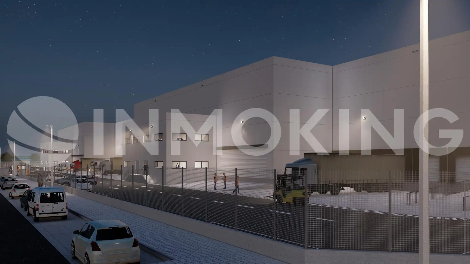 Industrial building to rent in PILAR MATEO HERRERO 6, imagen 12