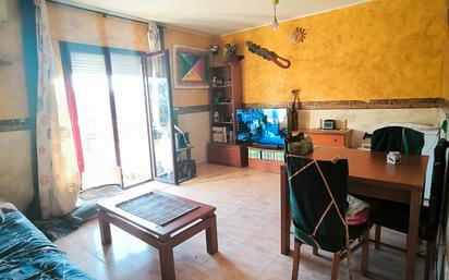 Living room of House or chalet for sale in San Roque  with Storage room and Balcony