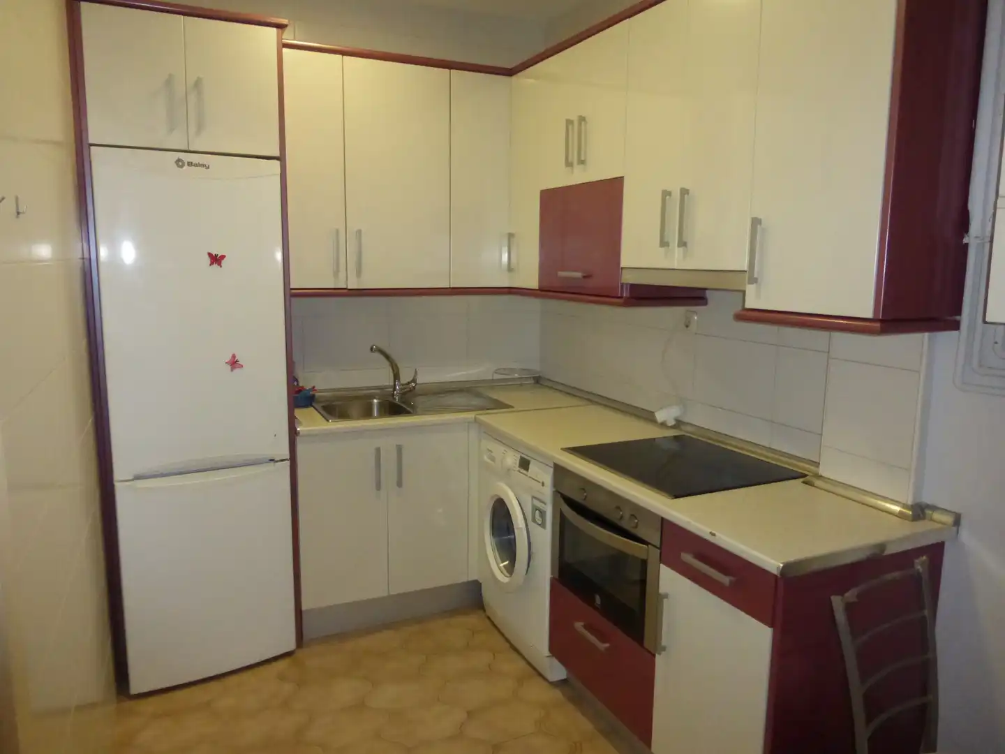 Flat with terrace for sale in Calle Curia, imagen 7