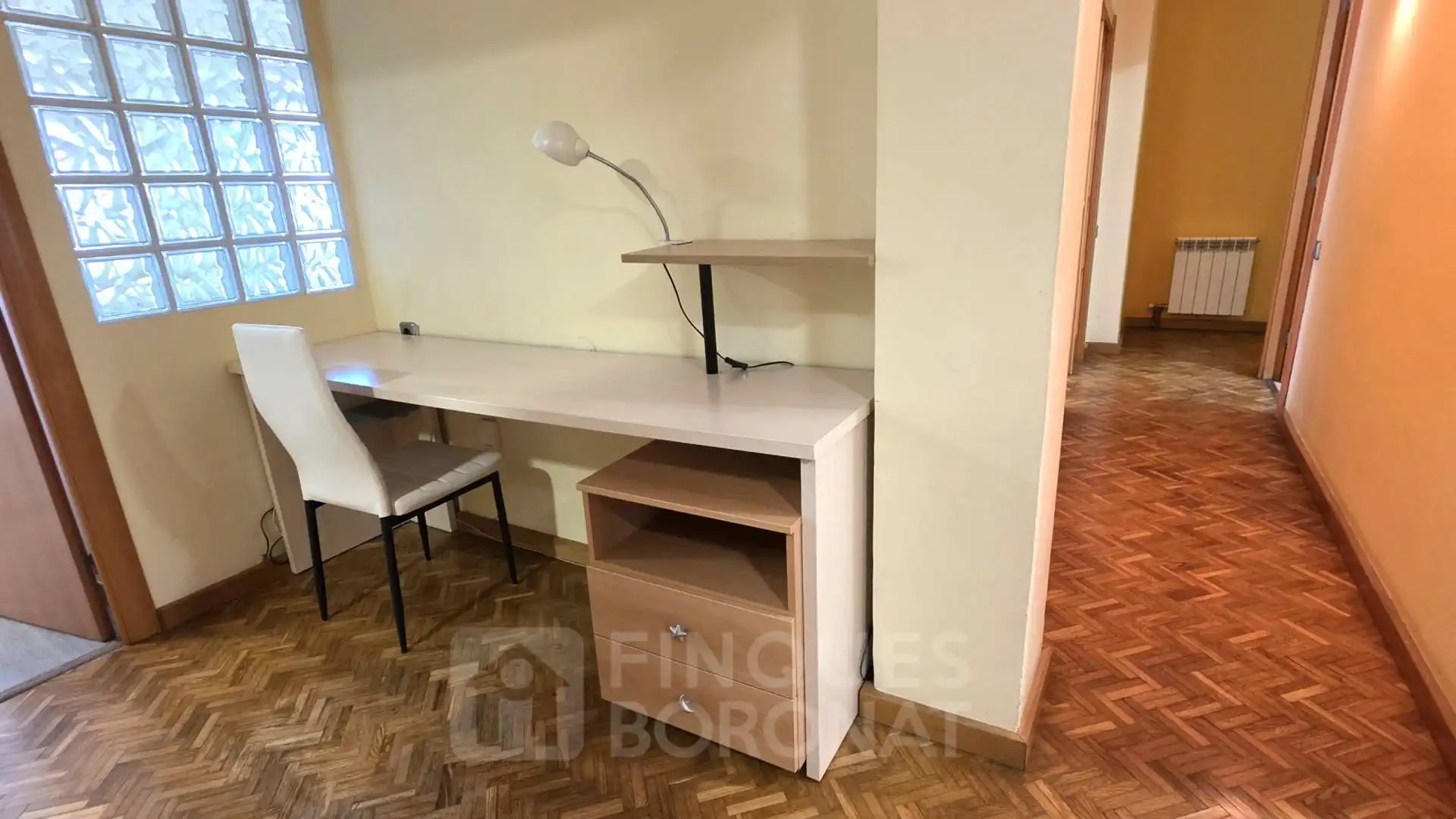 Schlafzimmer von Wohnung zur Miete in Tarragona mit Klimaanlage, Heizung und Terrasse