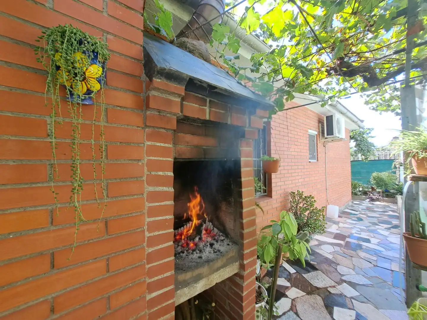 Casa amb terrassa en venda a Castellbisbal, imagen 10