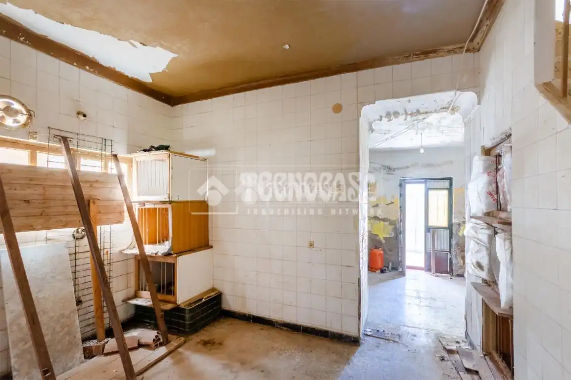 Cuina de Casa o xalet en venda en Vélez-Málaga amb Terrassa