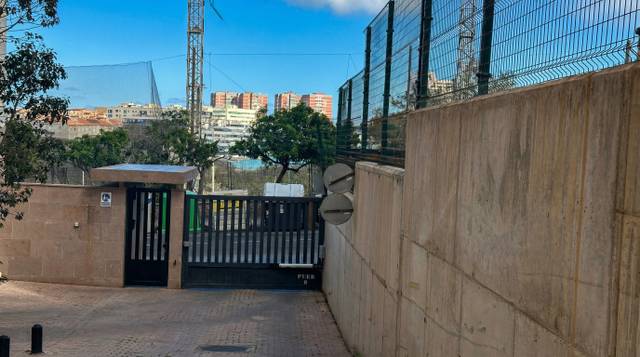 Garaje en Venta en Calle Doctor Alfonso Chiscano Díaz, 10 en Negrín