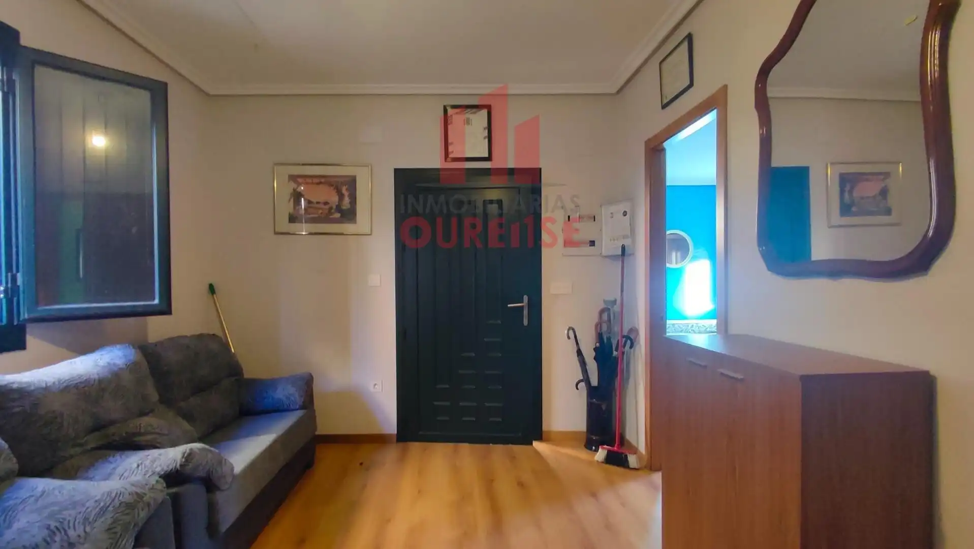 Casa o xalet en venda en Ourense Capital  amb Calefacció, Jardí privat i Traster