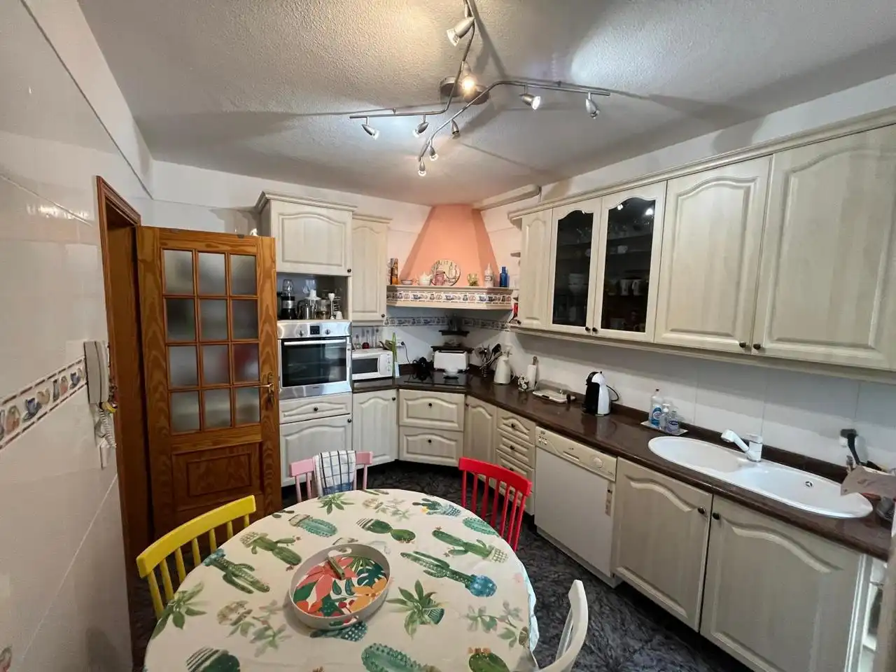 Cocina de Piso en venta en Los Realejos con Terraza y Balcón