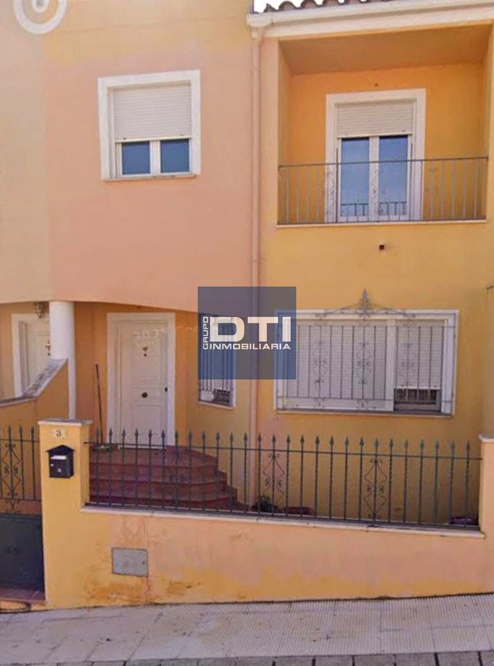 Exterior view of House or chalet for sale in Munera