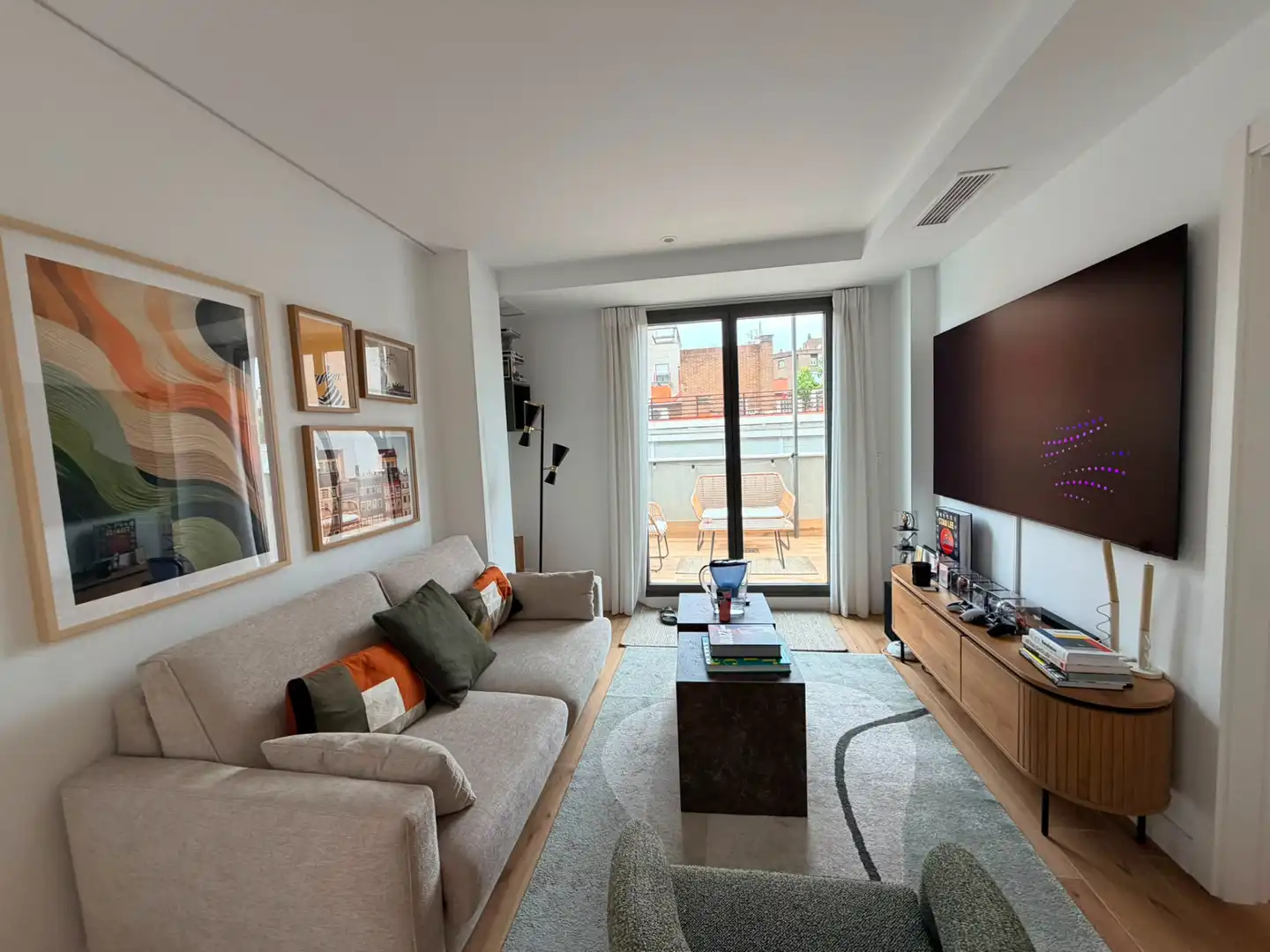 Flat for rent in Calle de la Infanta Mercedes, Castillejos - Cuzco