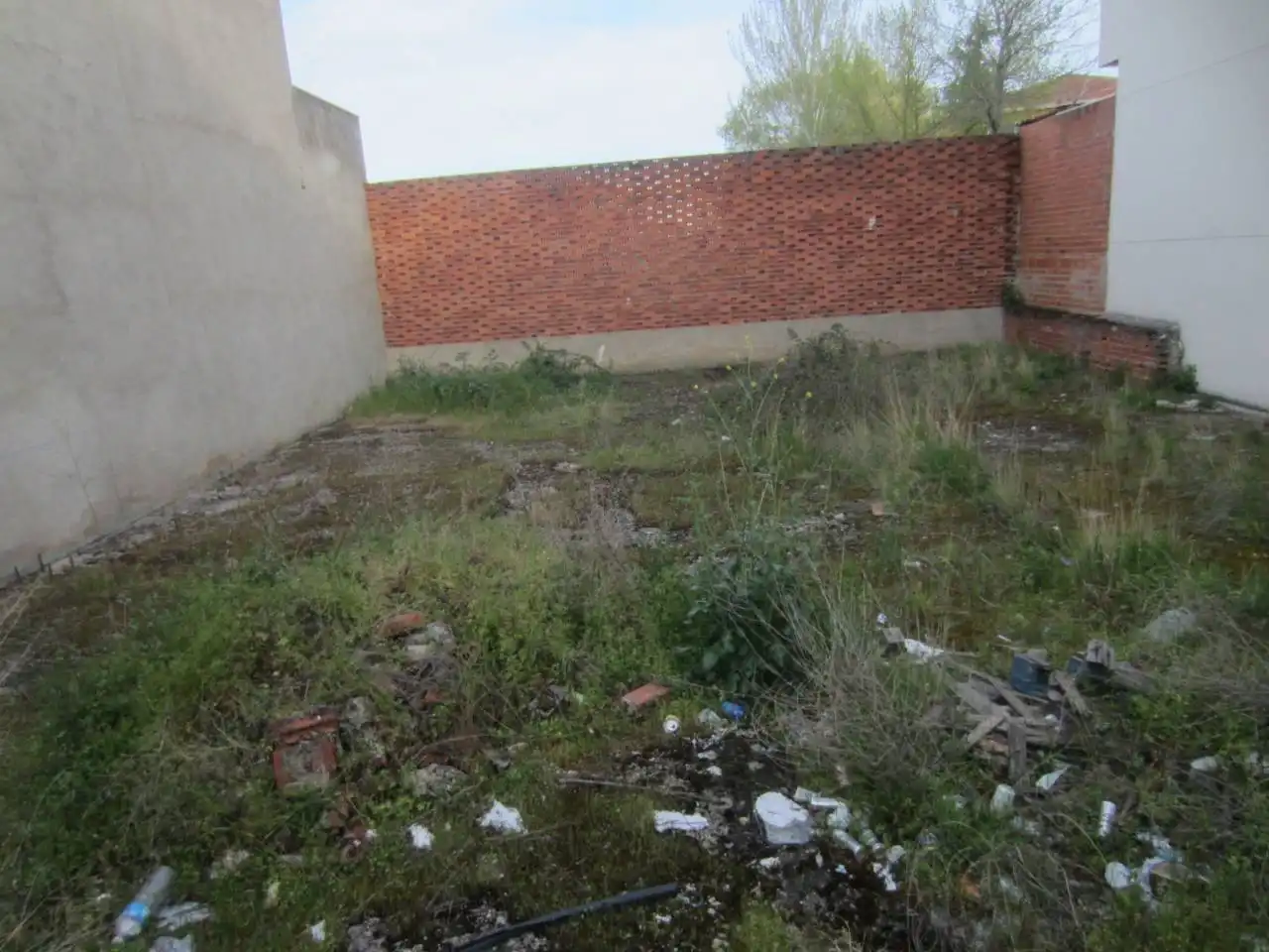 Terreno residencial en venta en Calle SANTA CLARA, imagen 7