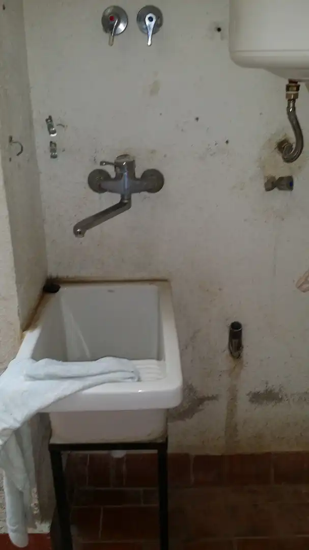 Bany de Pis en venda en Malgrat de Mar amb Traster, Moblat i Forn