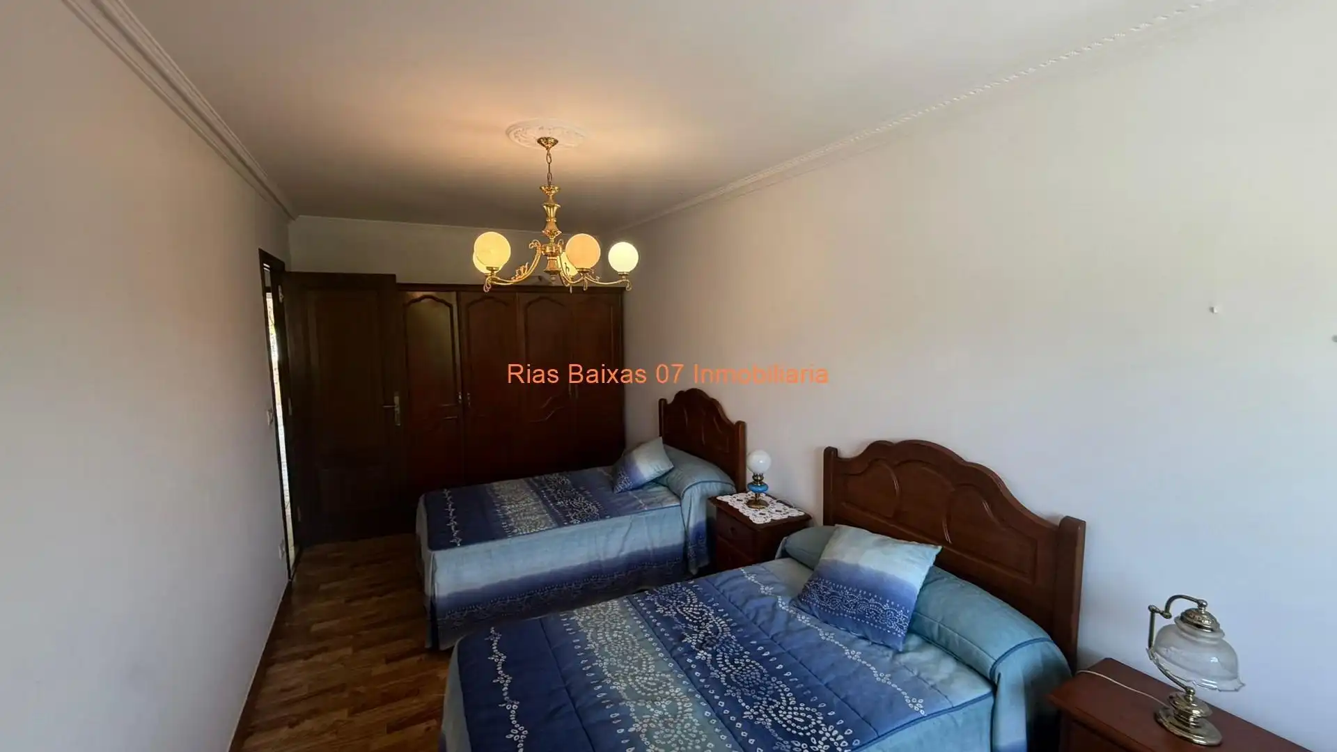 Habitación de Casa o chalet en venta en Mos con Calefacción, Terraza y Trastero