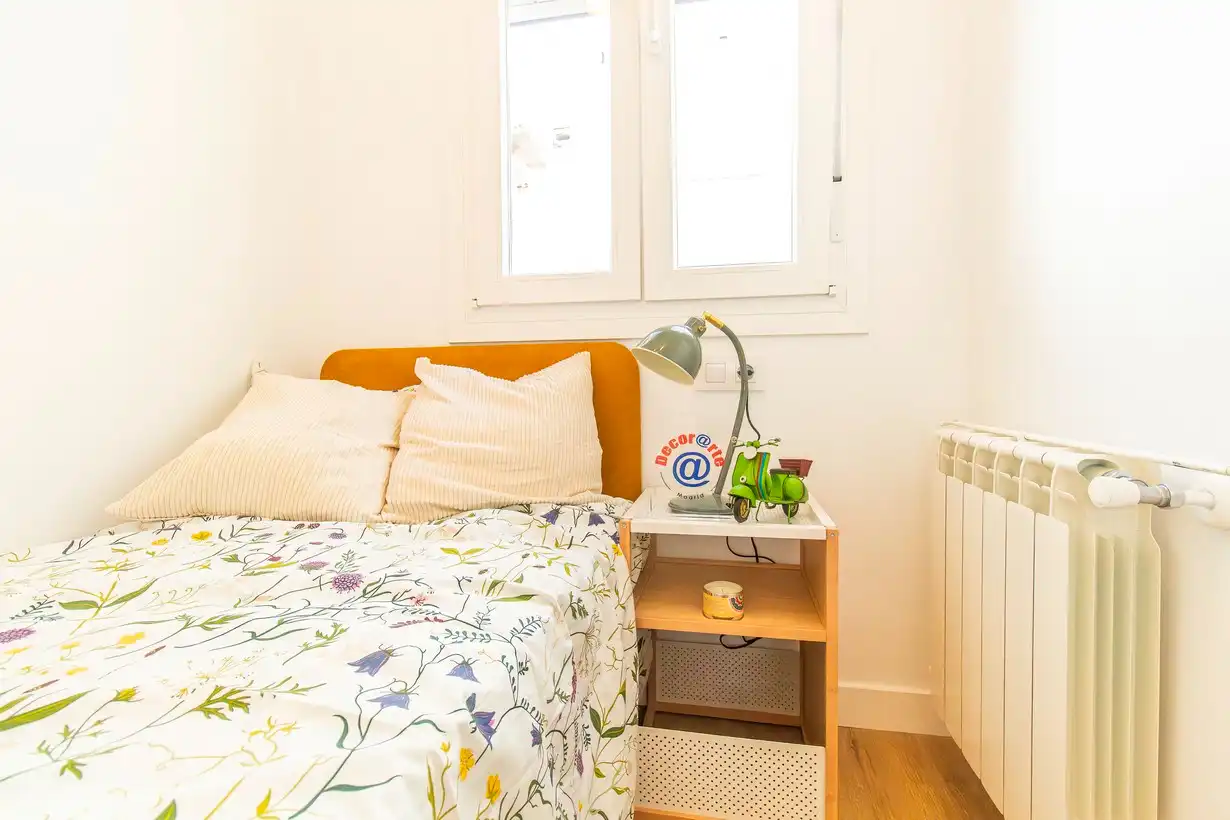 Habitación de Piso en venta en Madrid con Aire acondicionado, Calefacción y Amueblado