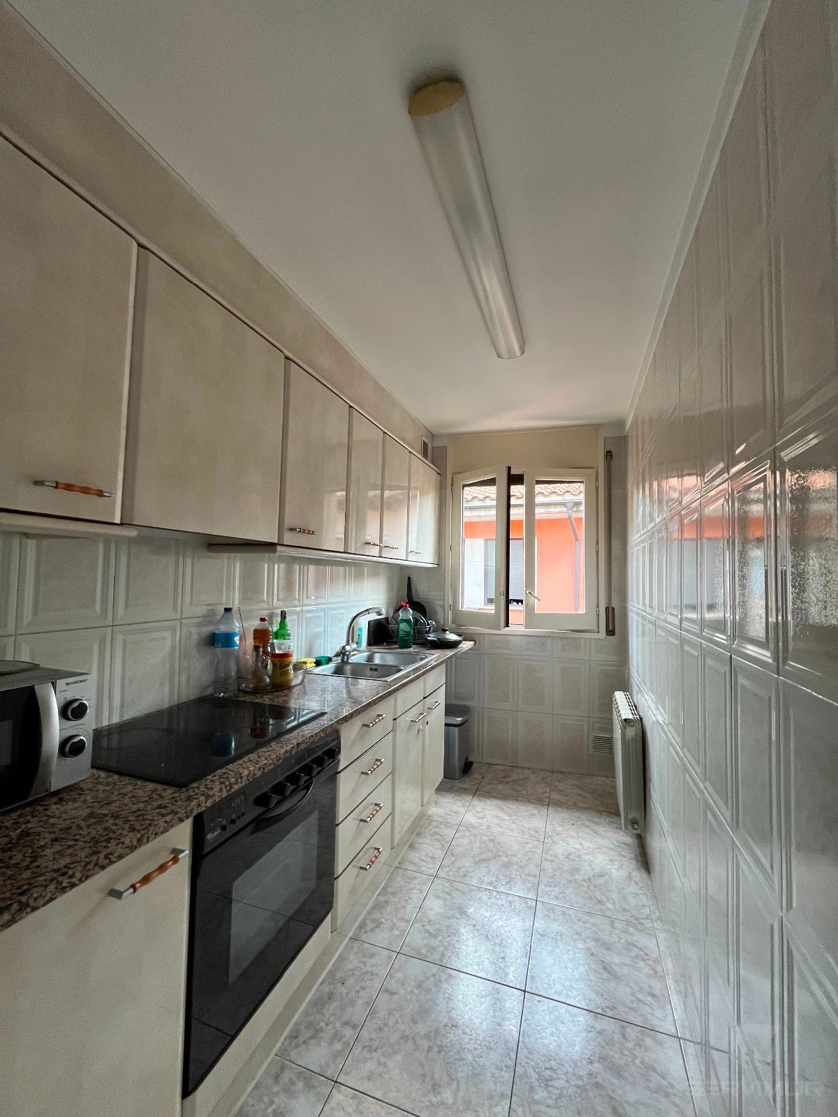 Kitchen of Flat for sale in Vic  with Air Conditioner and Heating