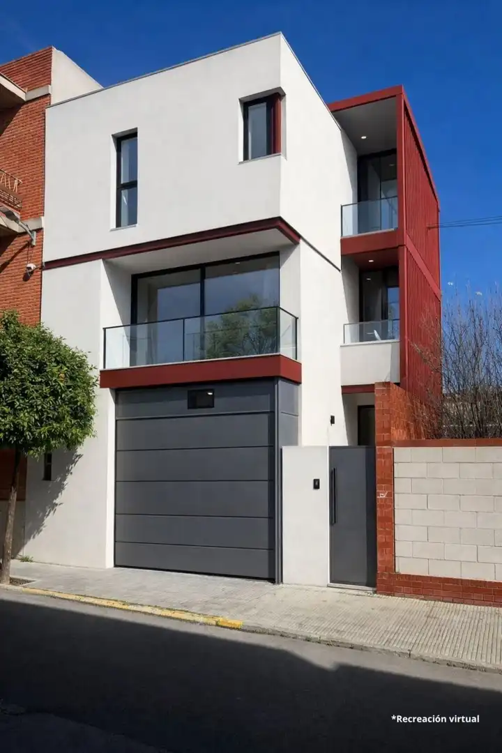 Vista exterior de Planta baja en venta en L'Olleria