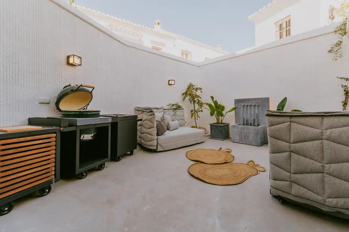 Reihenhaus zum Verkauf in Marbella - Marbella,Milla de Oro,Avenida Bulevar Príncipe Alfonso de Hohenlohe, imagen 9