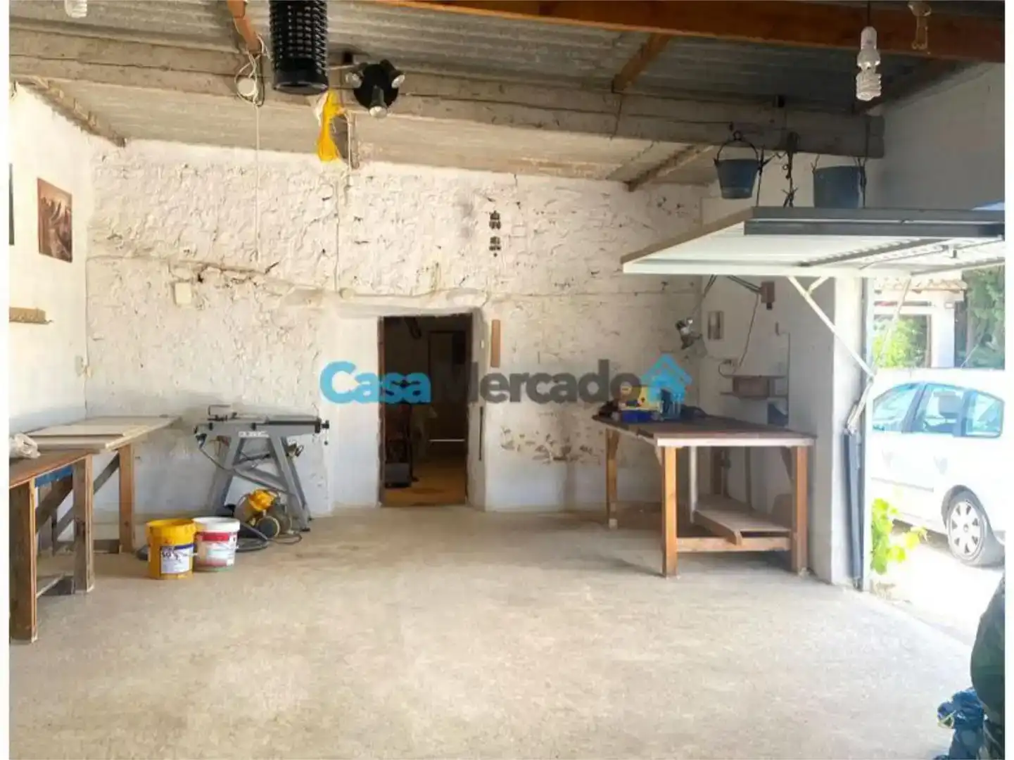 Casa adosada en venta en Yecla con Aire acondicionado, Jardín privado y Trastero