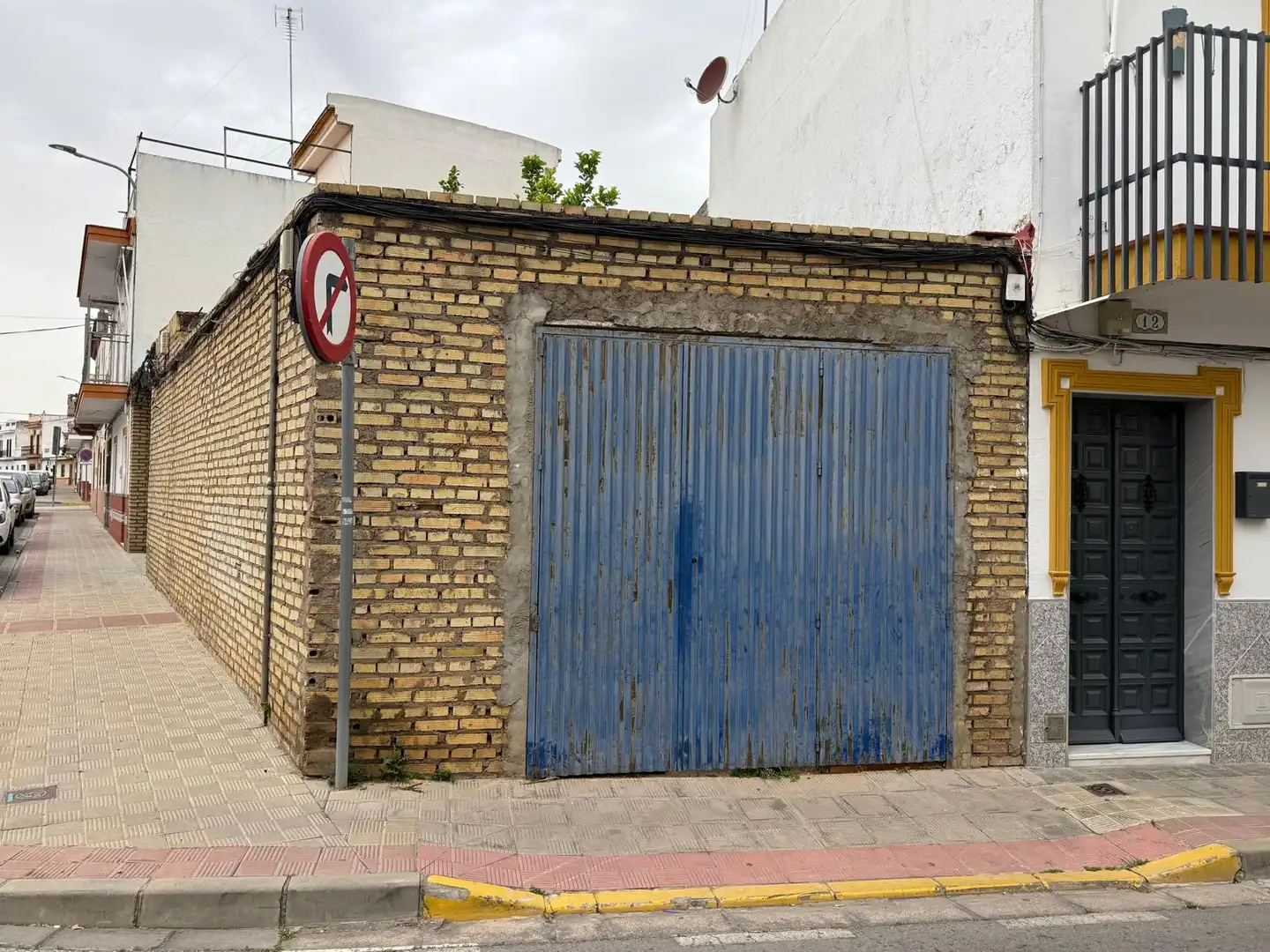 Parking of Residential for sale in Dos Hermanas