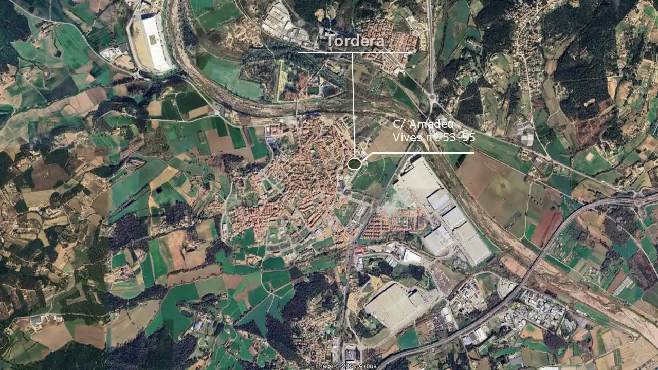 Rustikales Grundstück zum Verkauf in C/ Amadeus Vives, imagen 4