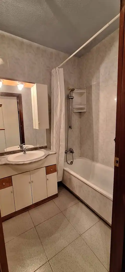 Bathroom of Apartments for sale in Murcia  with Air Conditioner and Terrace