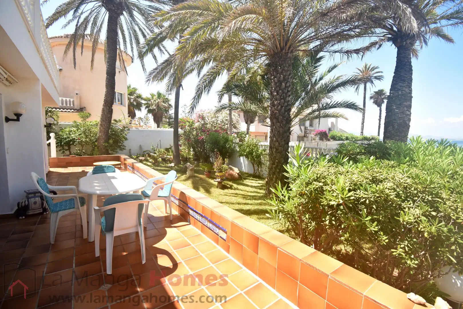 Xalet amb jardí en venda a Gran Vía de la Manga 108, imagen 4